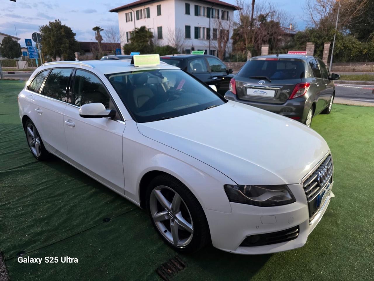 Audi A4 Avant 2.0 TFSI 211CV
