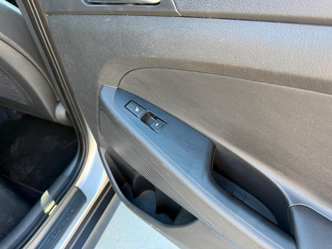 HYUNDAI TUCSON ANNO 2016 1.7 DIESEL 43.000 KM