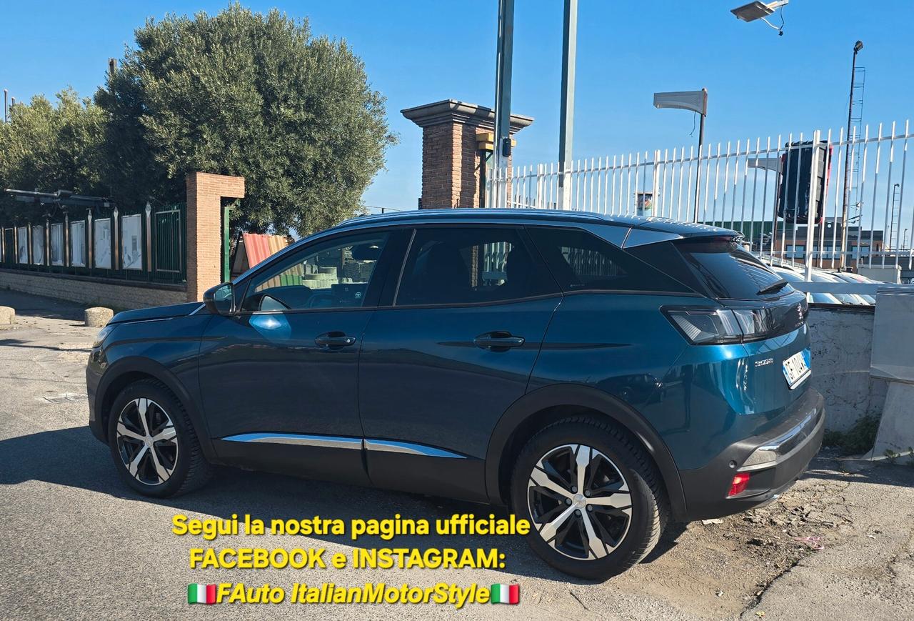 Peugeot 3008 PureTech Turbo 130 S&S Active