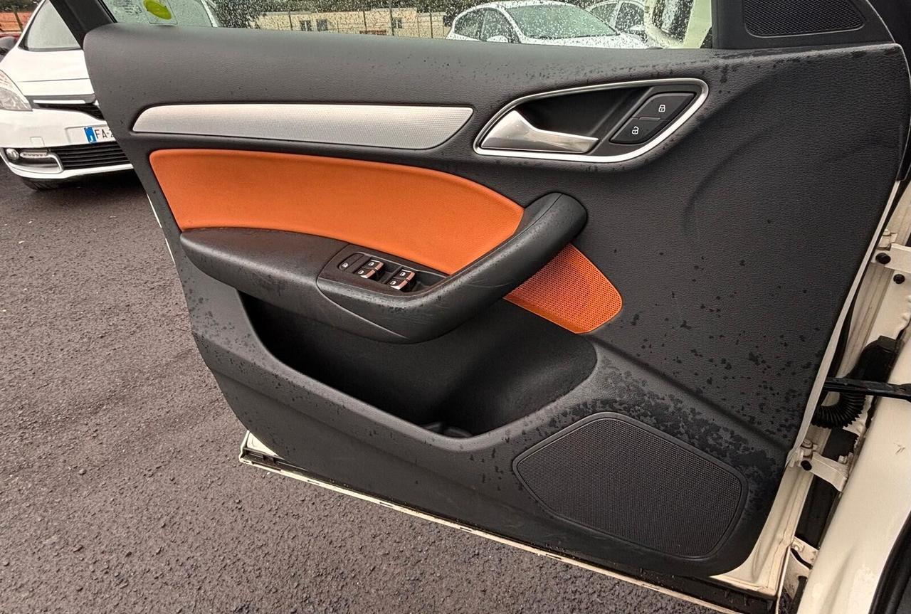 Audi Q3 2.0 TDI 177 CV quattro S tronic