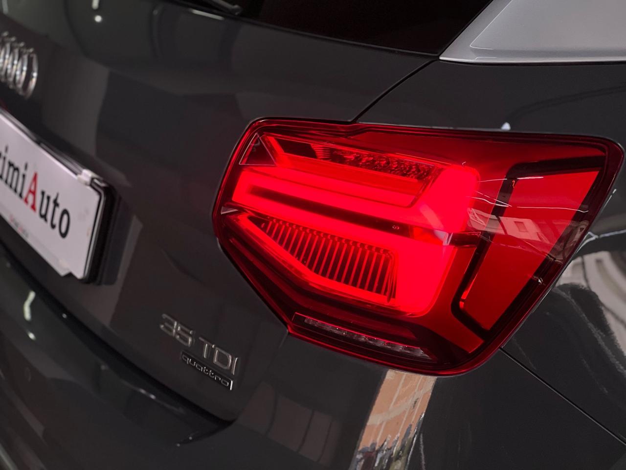Audi Q2 35 TDI quattro S tronic S line Edition