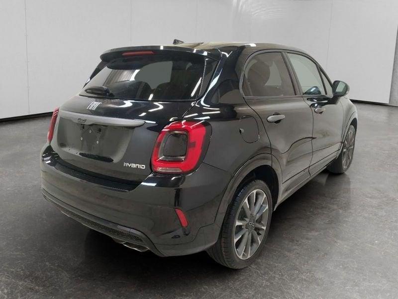 FIAT 500X 1.5 t4 hybrid Sport 130cv dct