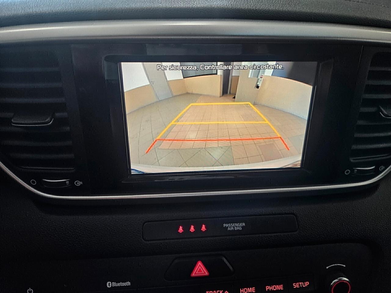 Kia Sportage 1.6 CRDI 115 CV 2WD Energy