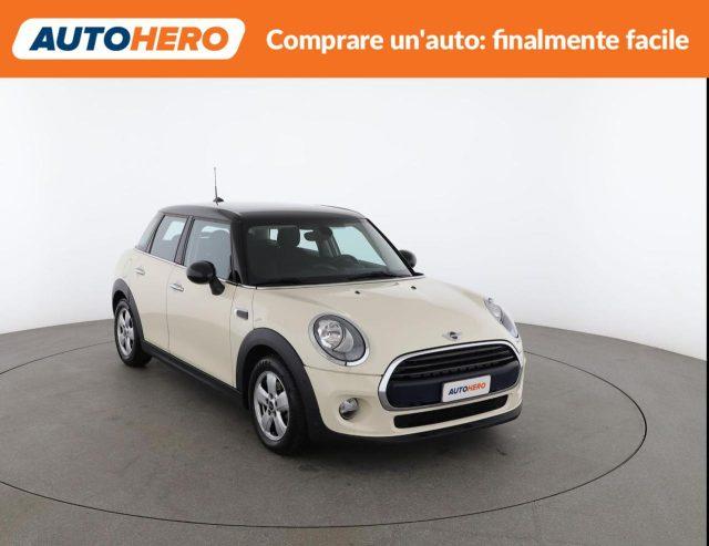 MINI Cooper D 1.5 Cooper D 5 porte