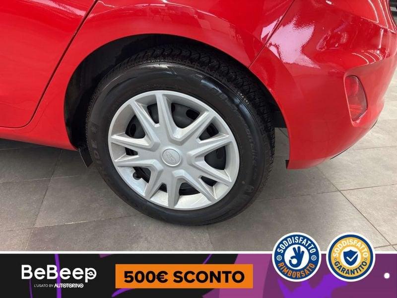 Ford Fiesta 5P 1.1 PLUS 85CV MY19.5