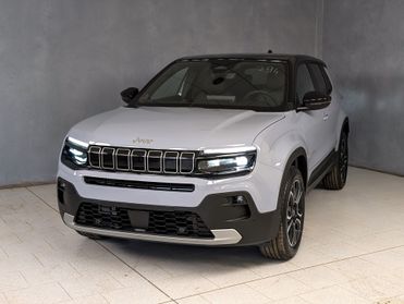 Jeep Avenger 1.2 Turbo E-Hybrid 110cv eDCT6 Summit Freedom