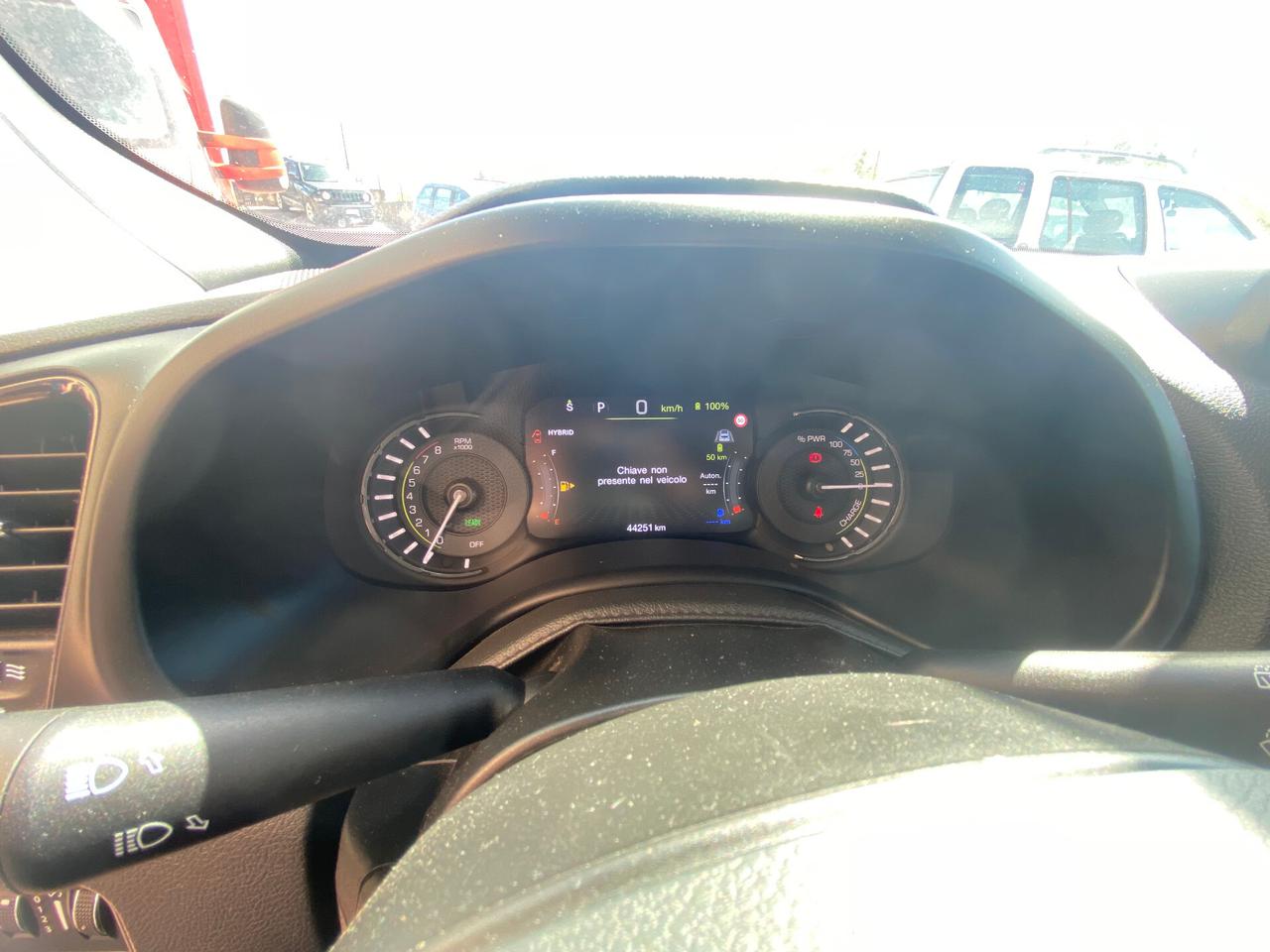 Jeep Renegade 1.3 T4 190CV PHEV 4xe AT6 Limited