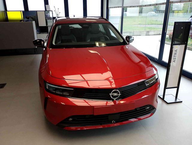 OPEL Astra 1.5 Turbo Diesel 130 CV AT8 Sports Tourer Edition