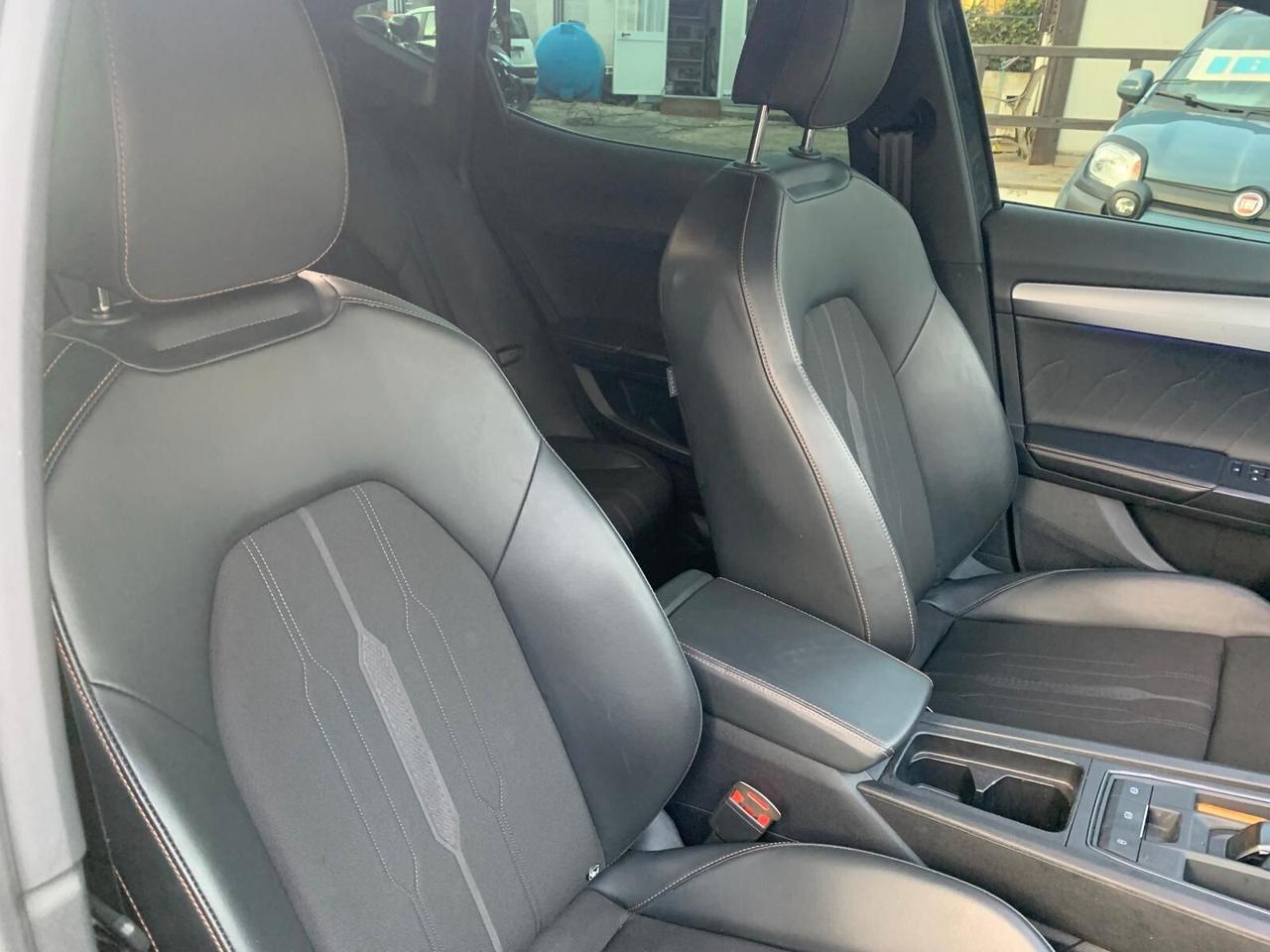 Cupra Formentor 2.0 TDI 4Drive DSG