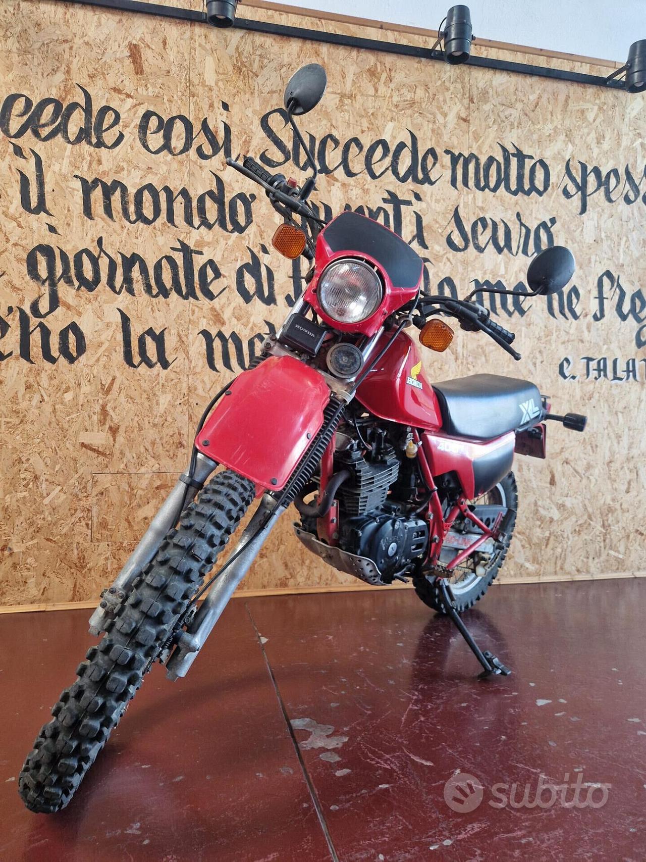 Honda XL 400