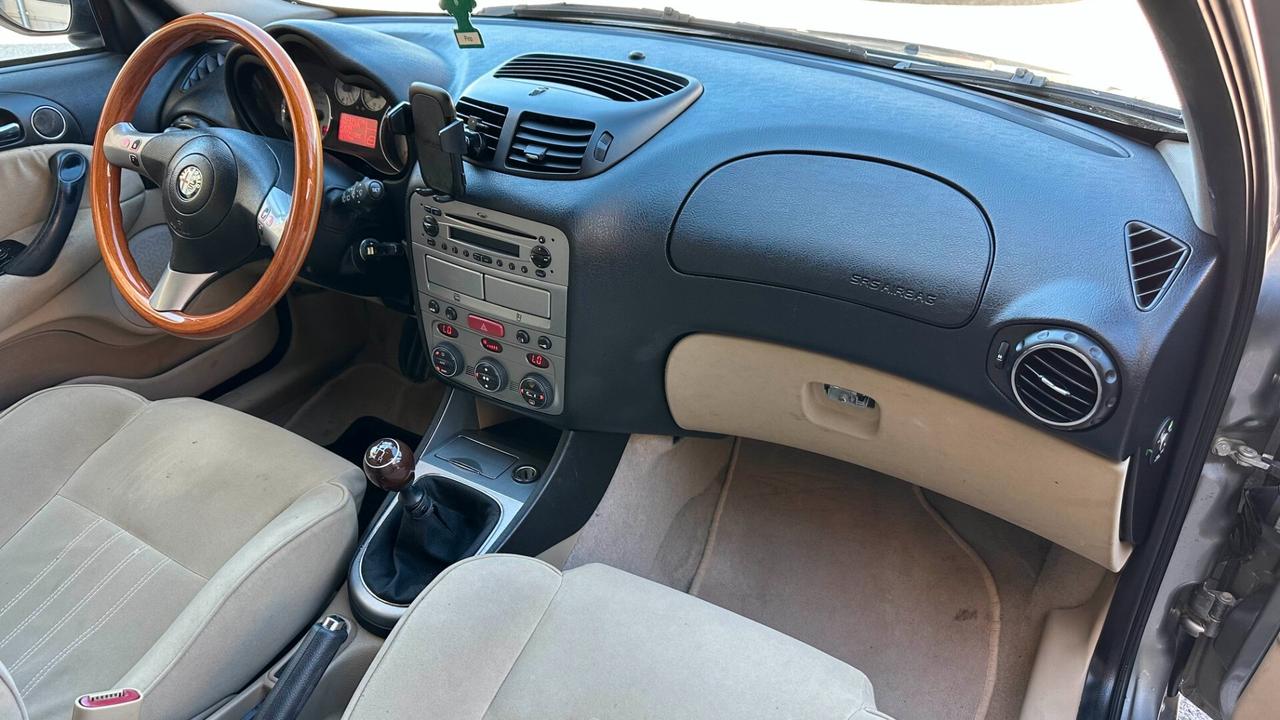 Alfa Romeo 147 1.9 JTD M-JET 16V 5 porte Prog.