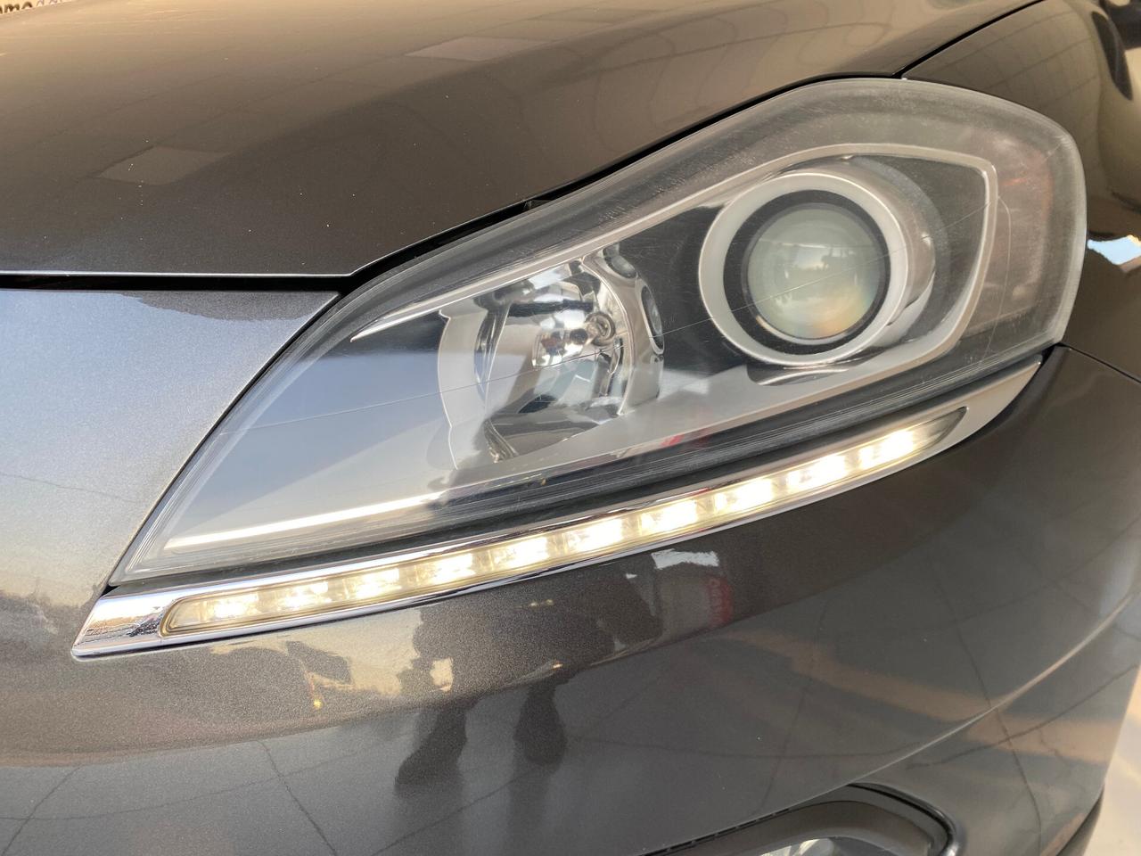 Lancia Delta 1.6 MJT DPF Silver