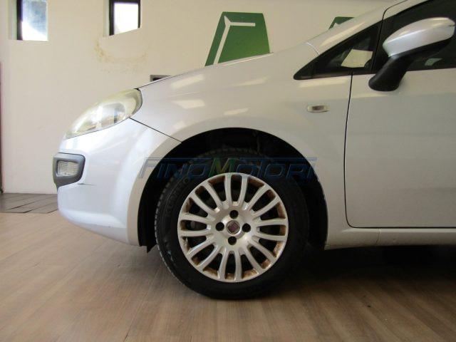 FIAT Punto 1.2 69 CV 5 porte Easy