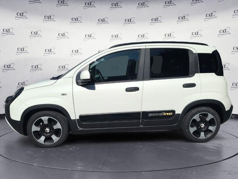 FIAT Panda 1.0 Hybrid Pandina CROSS (prezzo reale)
