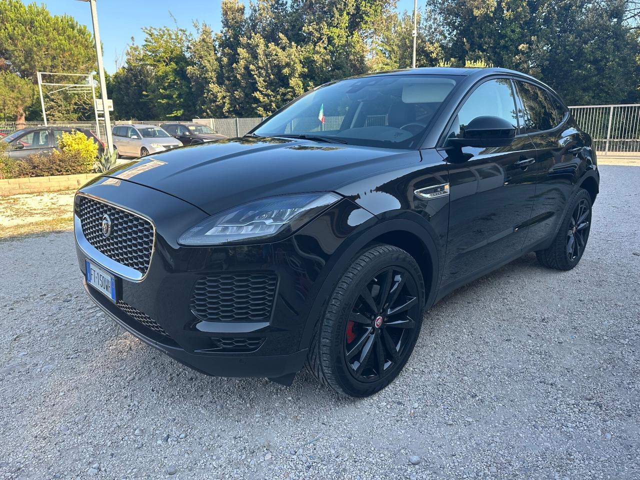 JAGUAR E-PACE 2.0 DIESEL