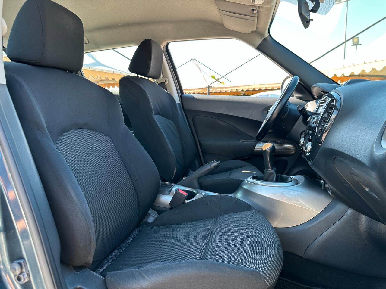 NISSAN Juke 1.6 Acenta