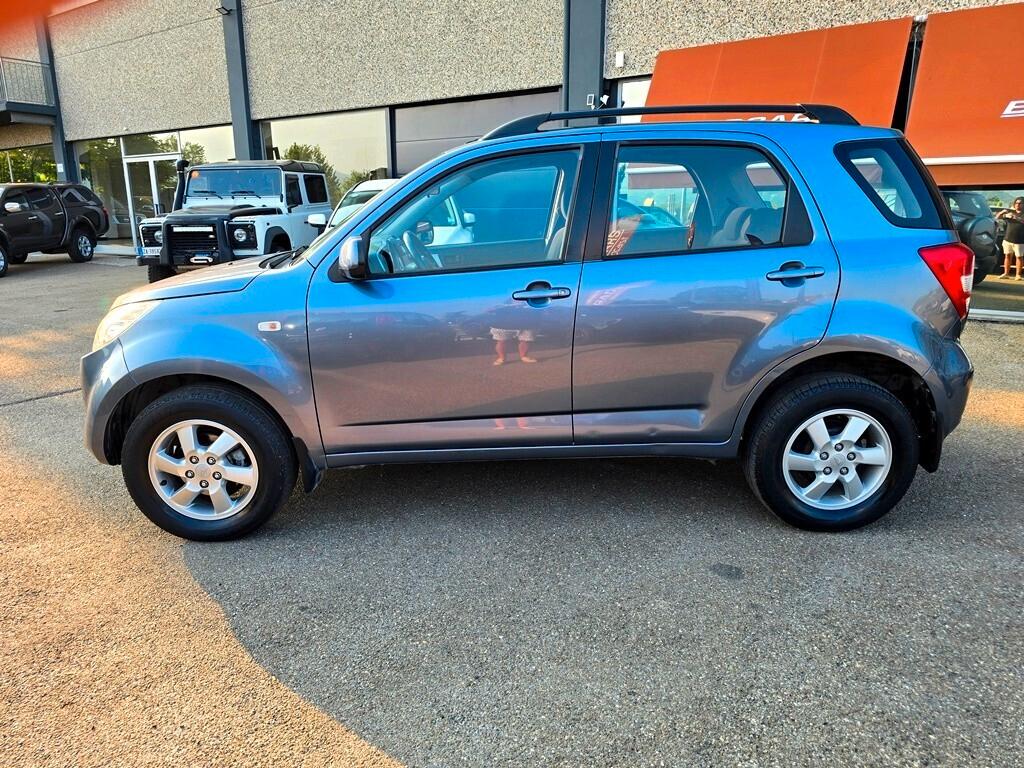 Daihatsu Terios 1.5 4WD SX GREEN POWERED GPL