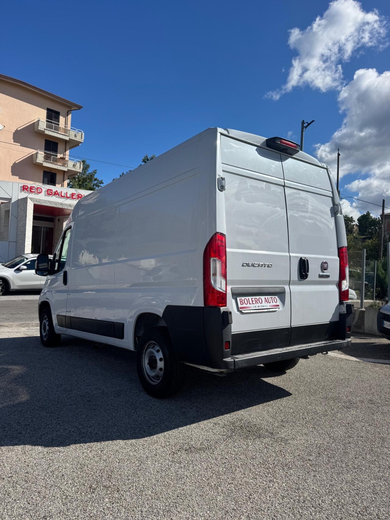Fiat Ducato 35 2.2 Mjt 140CV PM-TM Furgone