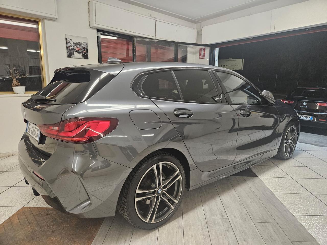 BMW Serie1 116d MSport 115cv AUTOMATICA FULL