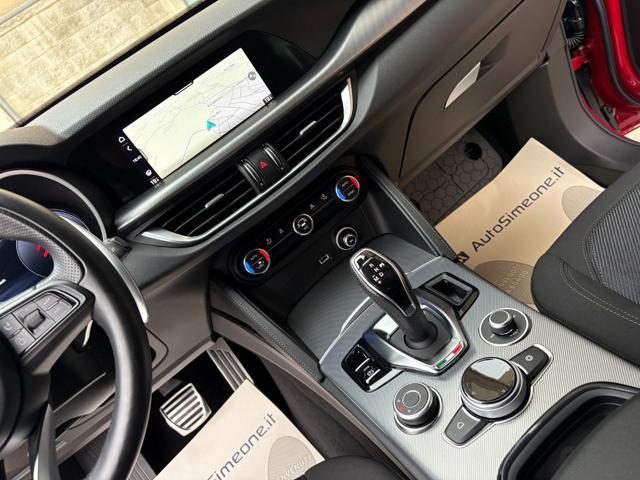 ALFA ROMEO Stelvio 2.2 Turbodiesel 160 CV AT8 RWD Sprint