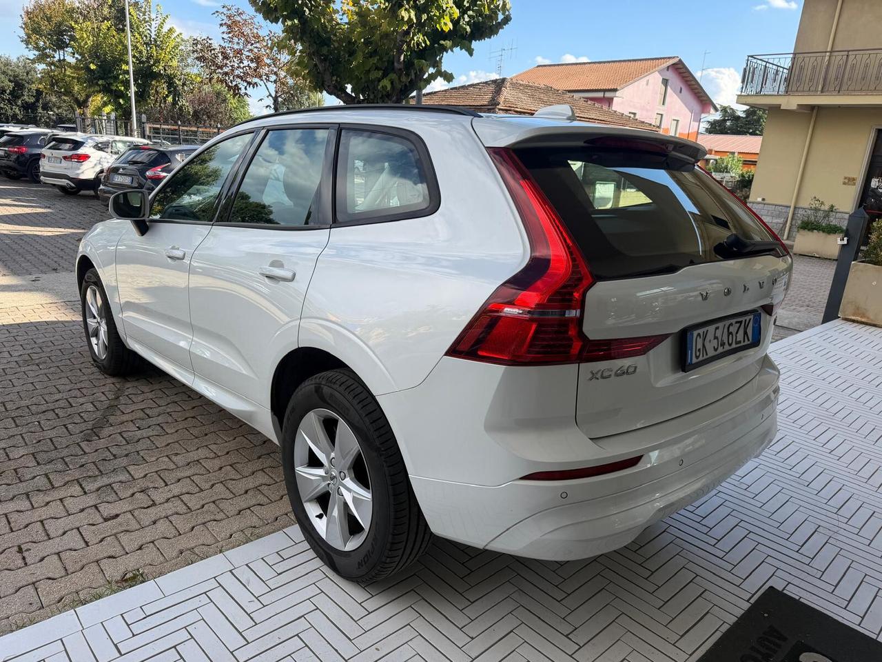 Volvo XC 60 XC60 B4 (d) automatico Business