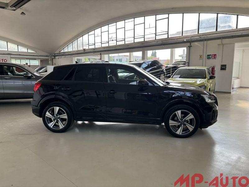 Audi Q2 1.5 35 TFSI S TRONIC