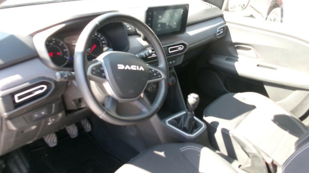 Dacia Sandero Streetway 1.0 tce ECO-G Comfort