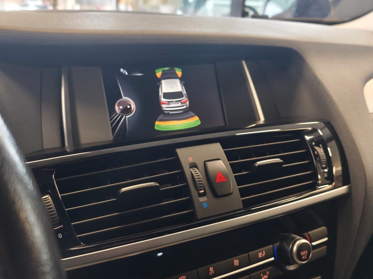 Bmw X3 xDrive20d Msport