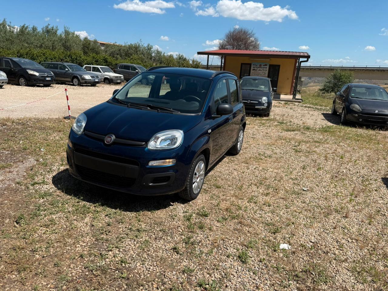 Fiat Panda 1.2 Lounge