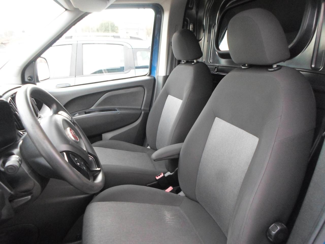 Fiat Doblò 1.4 GPL