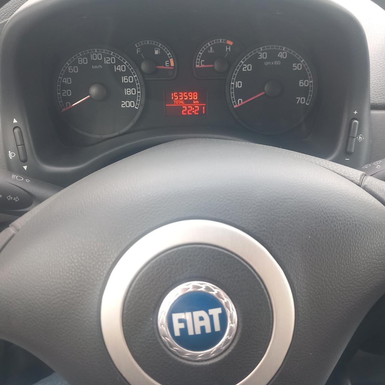 Fiat Punto 1.2 5 porte Actual