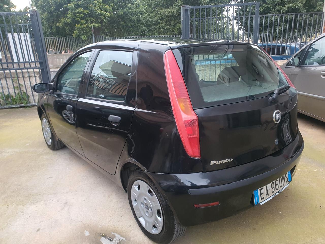 Fiat Punto Classic 1.2 5 porte Active GPL