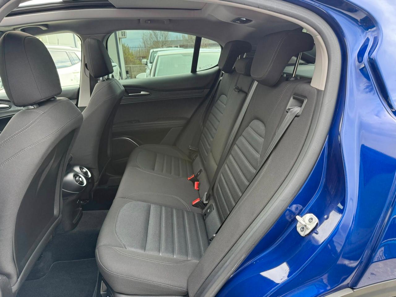 Alfa Romeo Stelvio 2.2 T.D 160CV -TETTO APRIBILE-