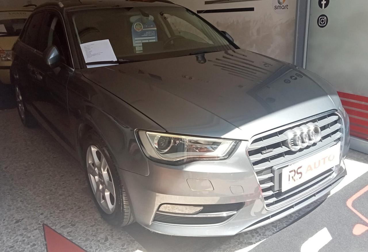 Audi A3 2.0 TDI quattro Ambiente