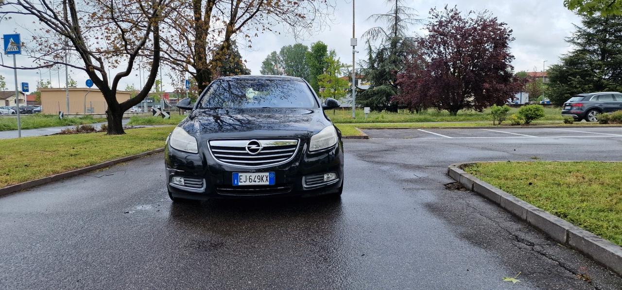 Opel Insignia 2.0 CDTI berlina grandinata