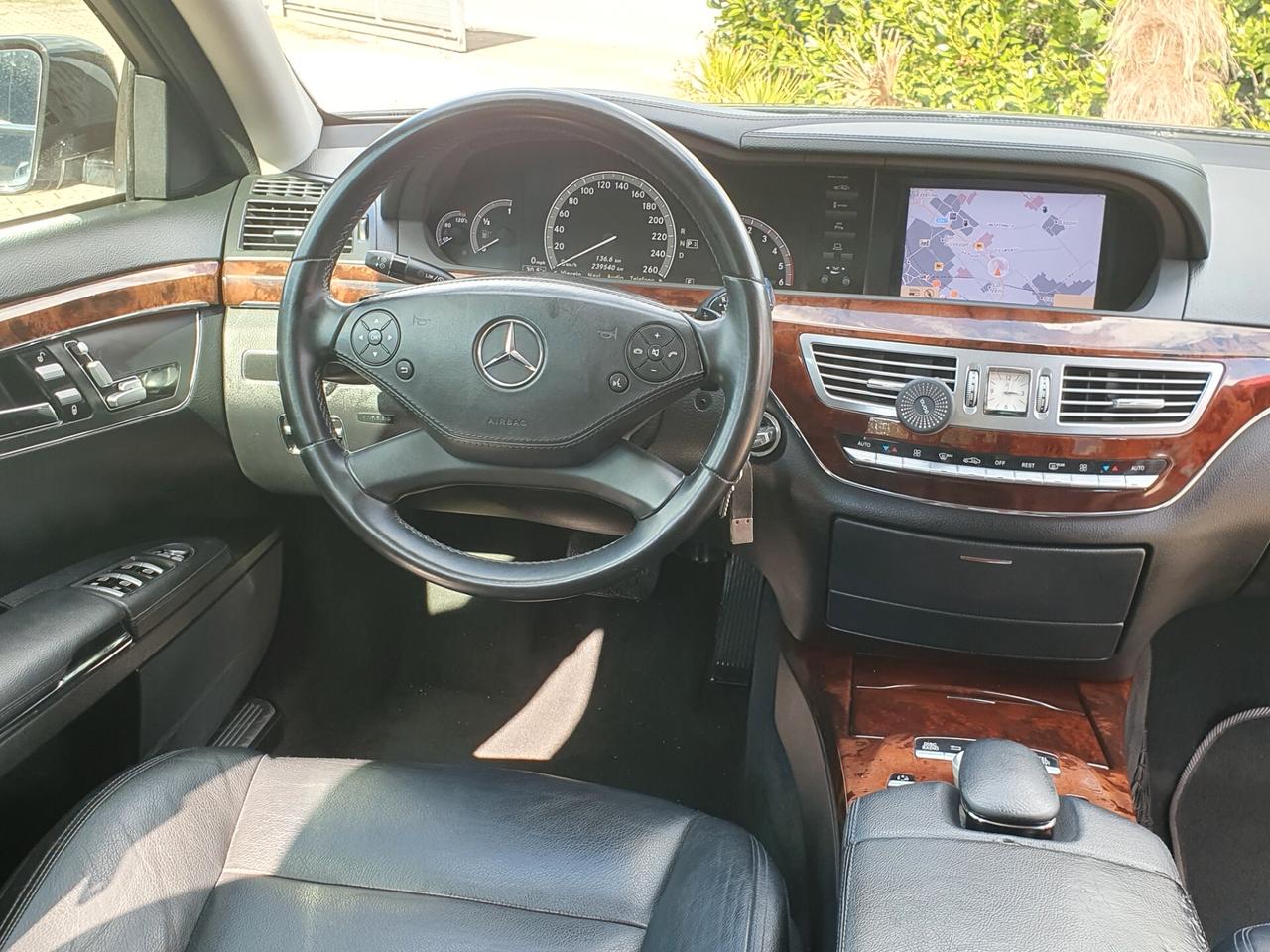 Mercedes-benz S 250 CDI biturbo Avantgarde