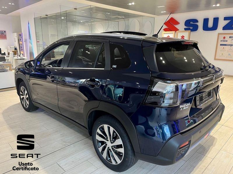 Suzuki S-Cross 1.5 Hybrid 4WD All Grip A/T Starview
