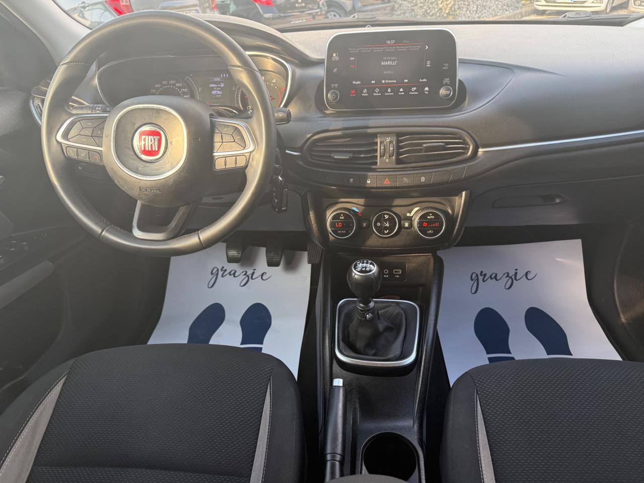 Fiat Tipo 1.6 Mjt S&S SW Lounge