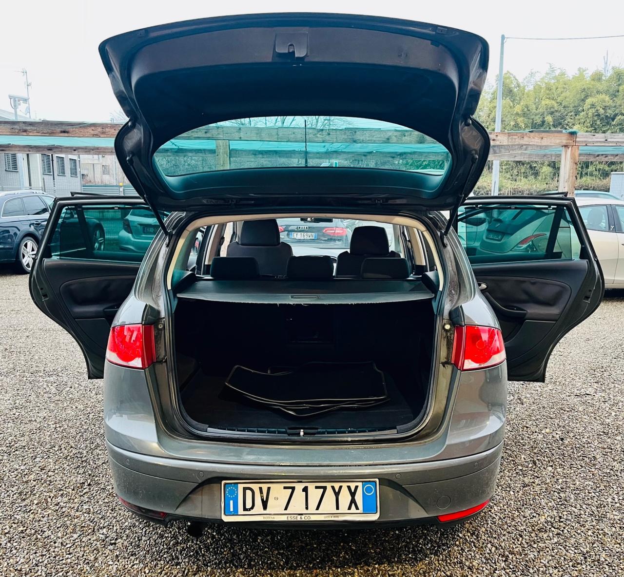 Seat Altea XL 1.6 Style Dual (MY09)