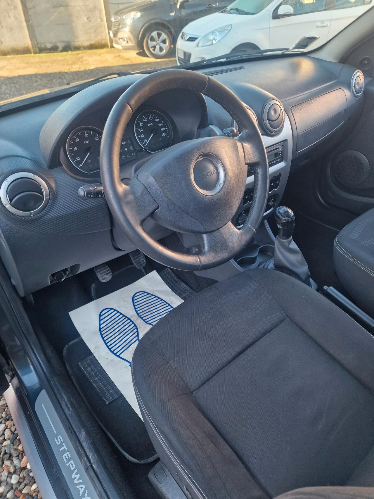 Dacia Sandero 1.5 Dci distrb ok/ unicpr.