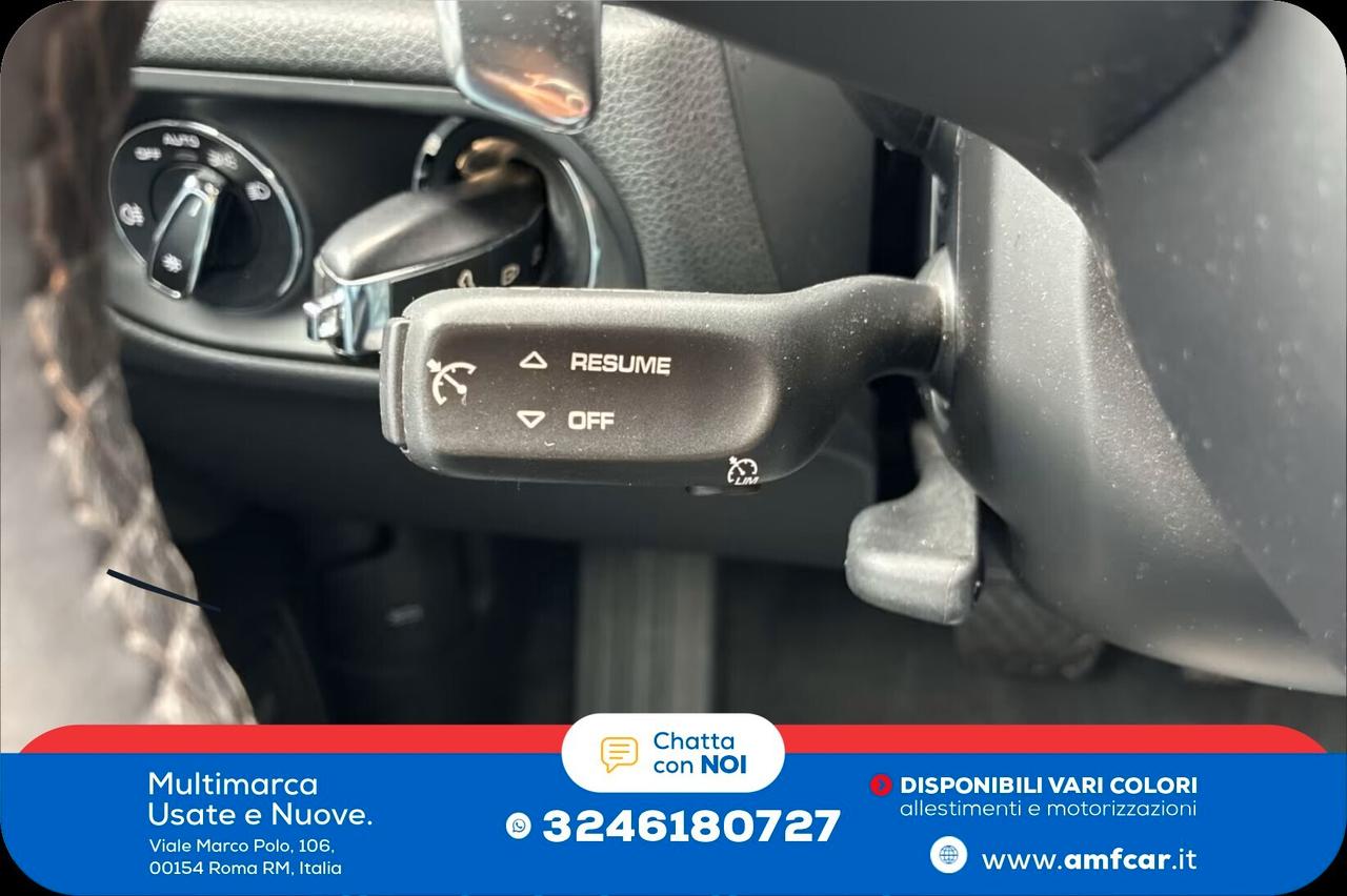 Porsche Macan 2.0 turbo 265cv Tetto Navigatore