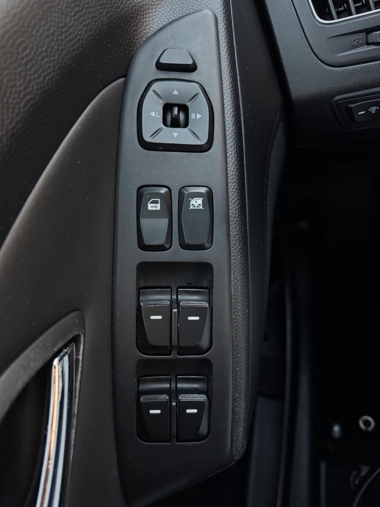 Hyundai iX35 1.7 CRDi UNICO PROPRIETARIO