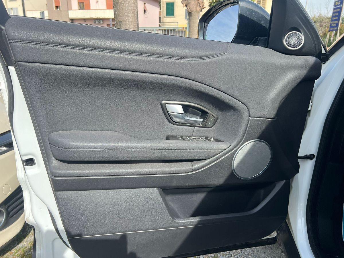 LAND ROVER - Range Rover Evoque - 2.0 TD4 5p. Pure