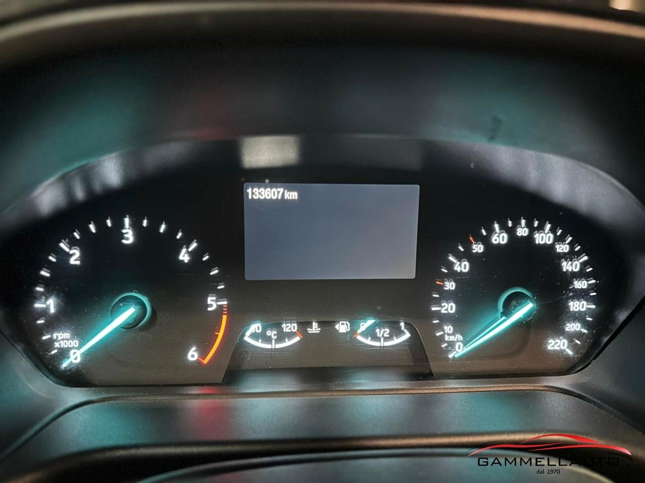 Ford Puma 1.5 S&S Titanium 120cv