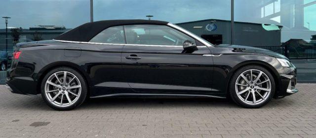 AUDI A5 Cabrio 40 TDI quattro S tronic S line edition