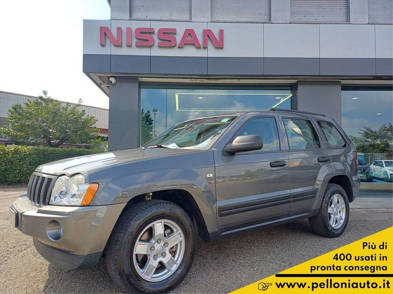 Jeep Grand Cherokee Grand Cherokee 3.0 V6 crd Laredo auto - GARANZIA