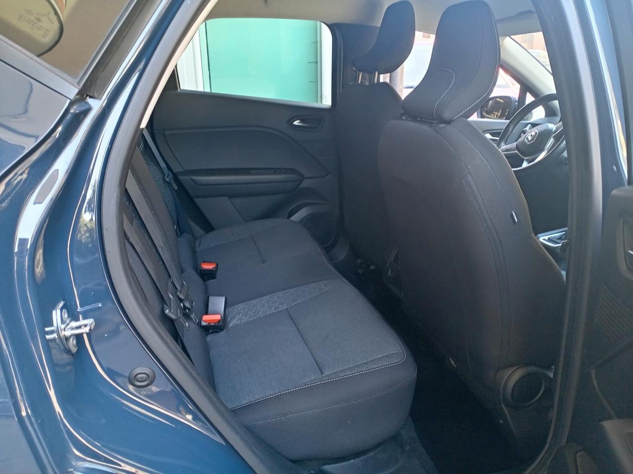 Renault Captur TCe 100 CV GPL Equilibre