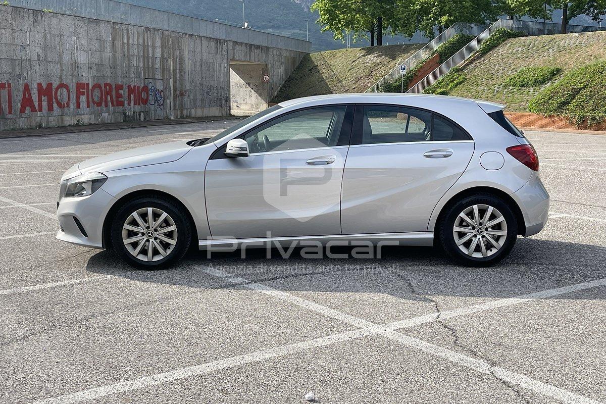 MERCEDES A 160 d Automatic Business