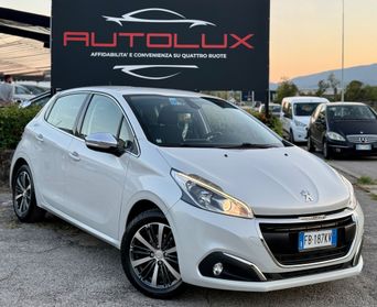 Peugeot 208 1.2i 82CV Allure 99.000Km NEOPATENTATI
