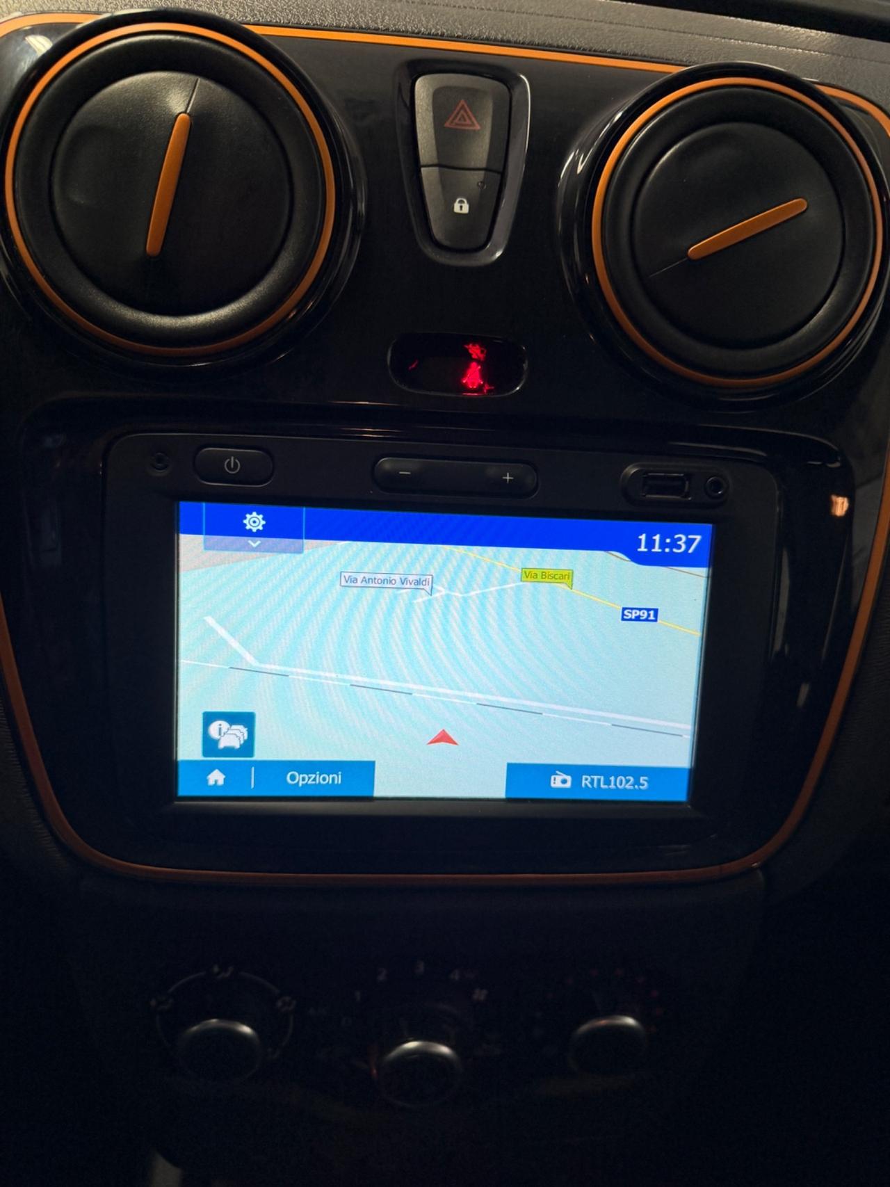 Dacia Dokker Stepway 1.5 dCi 8V 90CV Start&Stop